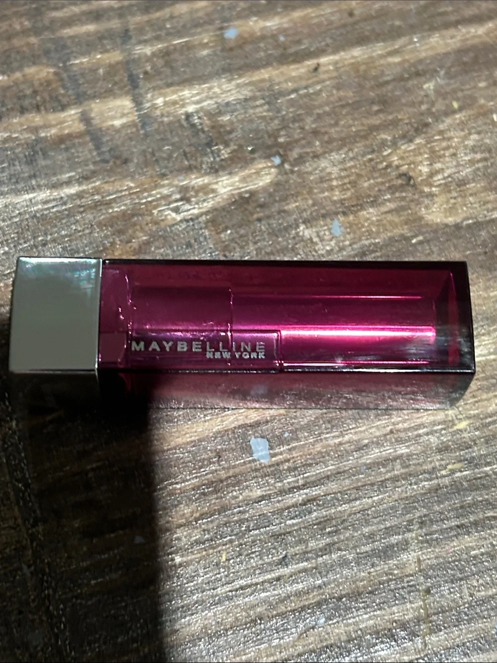 Maybelline Cream Lipstick - Romantic Rose 450 (Dusty Rose)